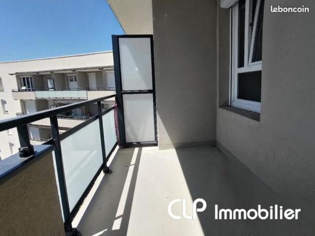 Appartement 3 pièces 54 m²