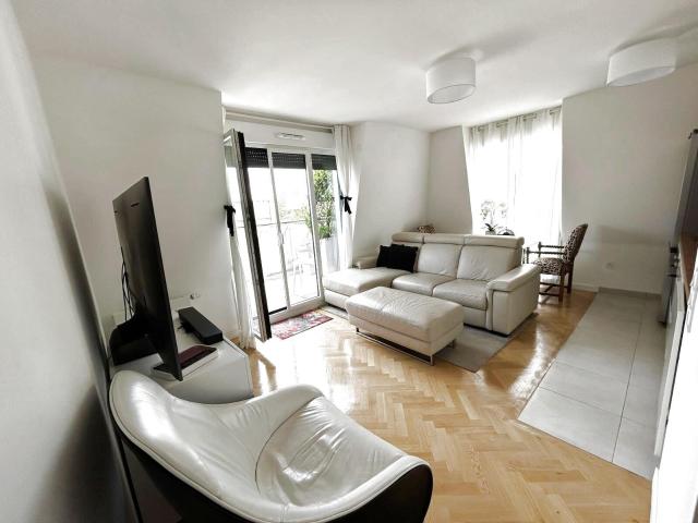 Appartement 3 pièces 54 m²