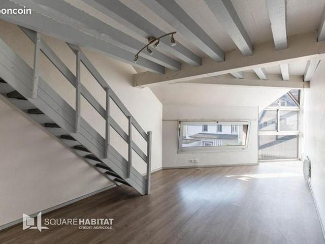 Appartement 3 pièces 54 m²