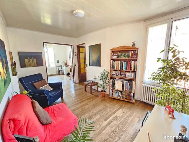 Appartement 3 pièces 54 m²