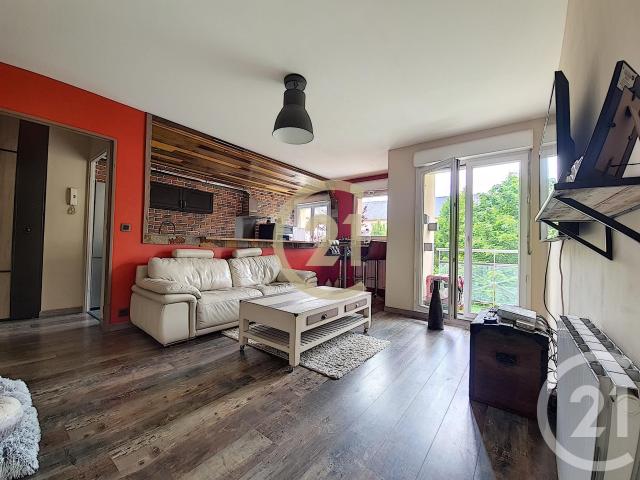 Appartement 3 pièces 54 m²
