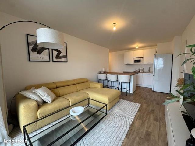Appartement 3 pièces 54 m²