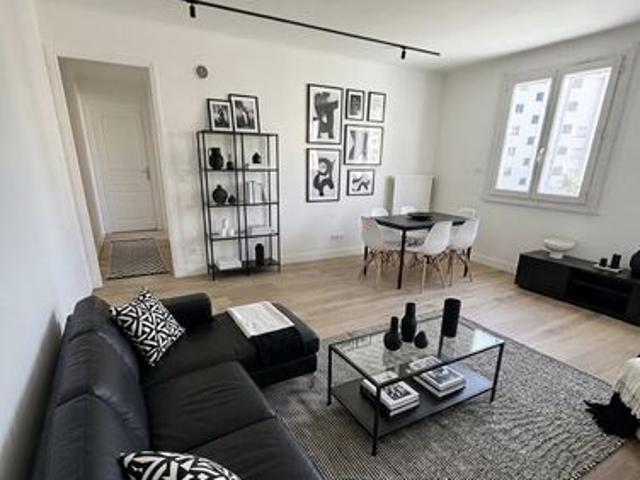 Appartement 3 pièces 54 m²