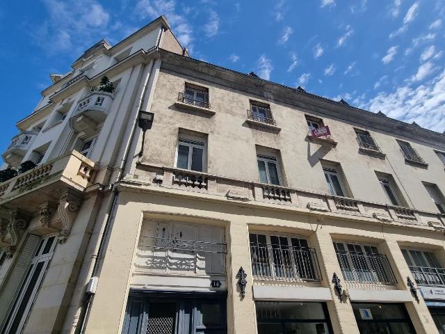 Appartement 3 pièces 54 m²