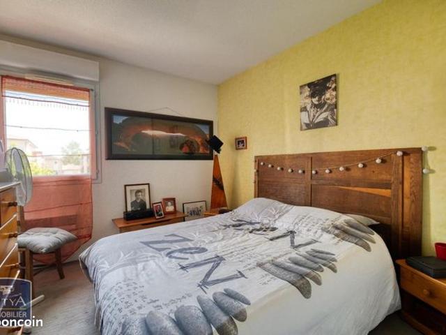 Appartement 3 pièces 54 m²