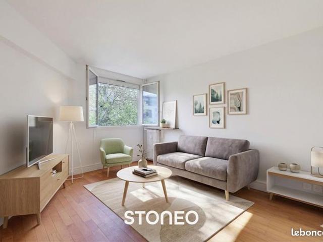 Appartement 3 pièces 54 m²