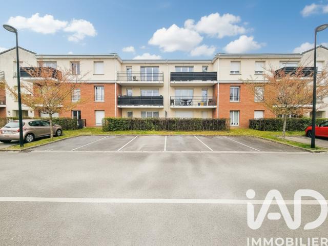 Appartement 3 pièces 54 m²