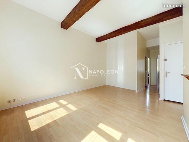 Appartement 3 pièces 54 m²