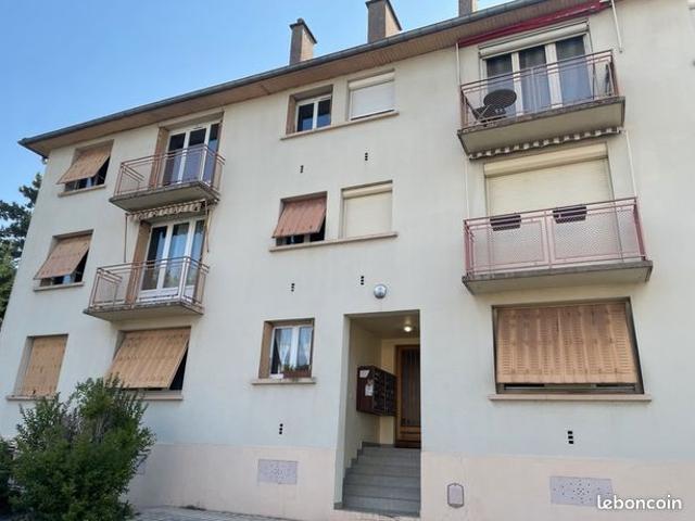 Appartement 3 pièces 54 m²