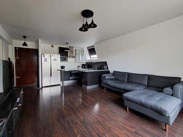 Appartement 3 pièces 54 m²