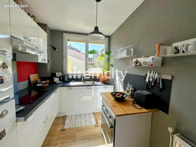 Appartement 3 pièces 54 m²