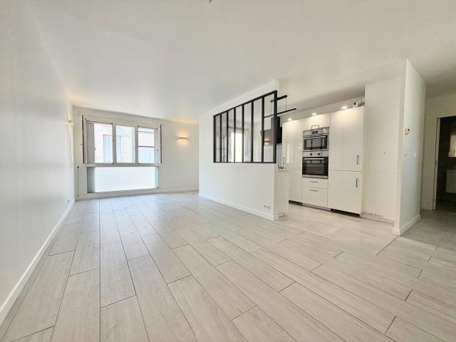 Appartement 3 pièces 54 m²