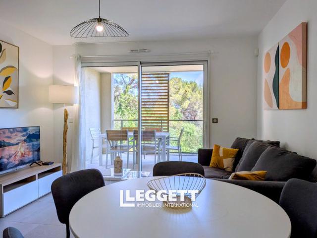 Appartement 3 pièces 54 m²