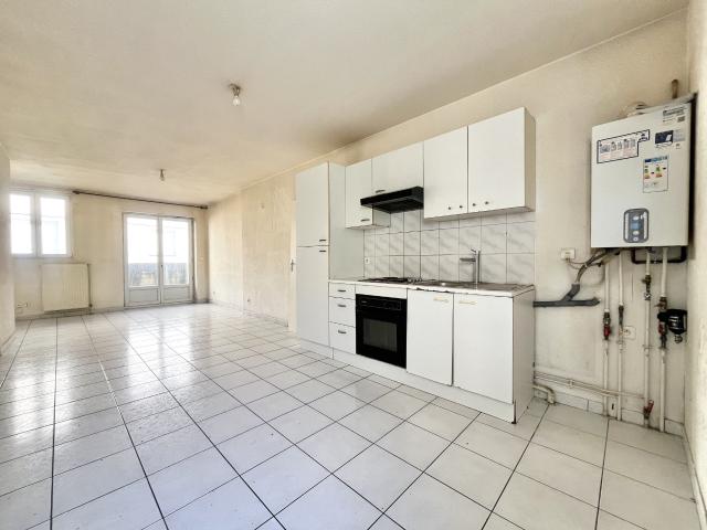 Appartement 3 pièces 54 m²