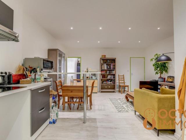Appartement 3 pièces 54 m²