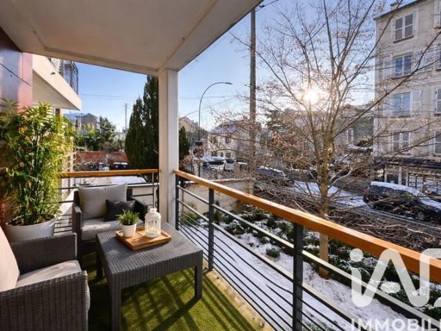 Appartement 3 pièces 54 m²
