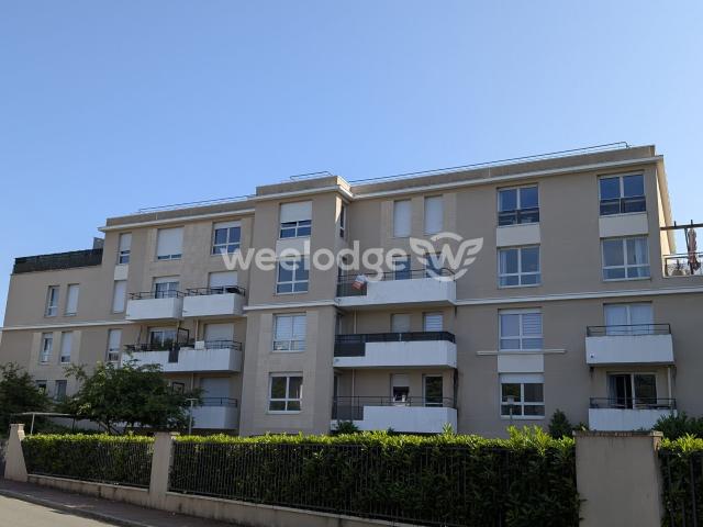 Appartement 3 pièces 54 m²