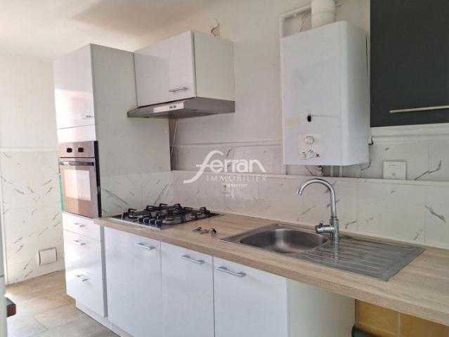 Appartement 3 Pièces 54 m²