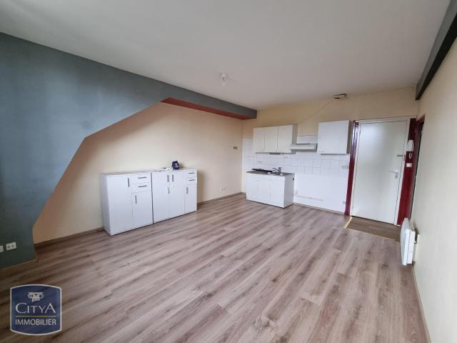 Appartement 3 pièces 54 m²