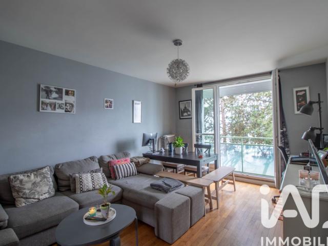 Appartement 3 pièces 54 m²