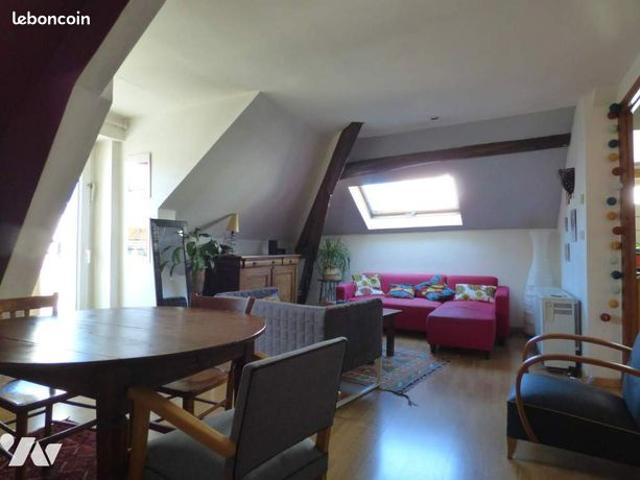 Appartement 3 pièces 54 m²
