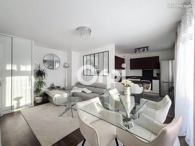 Appartement 3 pièces 54 m²