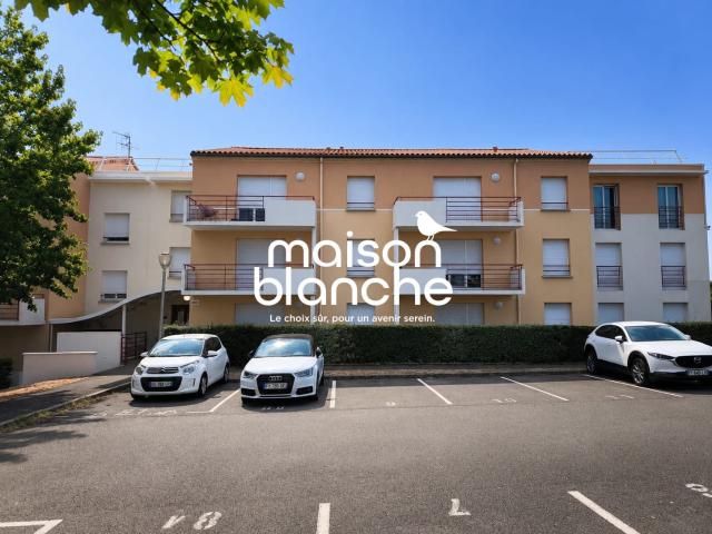 Appartement 3 pièces 54 m²