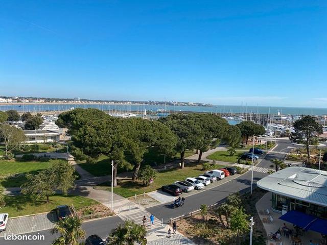 Appartement 3 pièces 54 m²