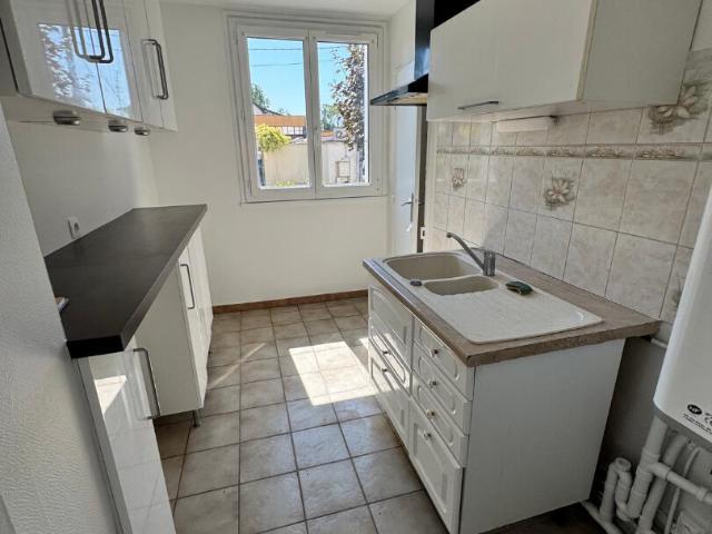 Appartement 3 pièces 54 m²