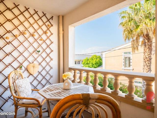 Appartement 3 pièces 54 m²
