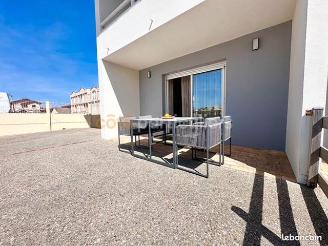 Appartement 3 pièces 54 m²
