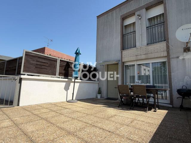 Appartement 3 pièces 54 m²