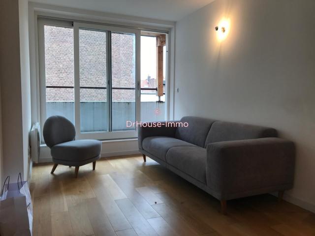 Appartement 3 pièces 54 m²