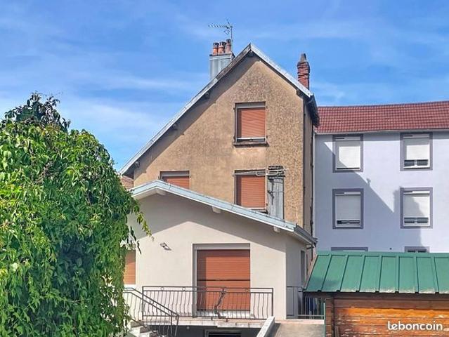 Appartement 3 pièces 54 m²