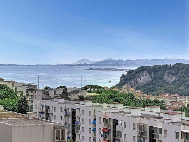 Appartement 3 pièces 54 m²
