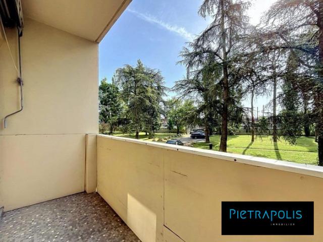 Appartement 3 pièces 54 m²