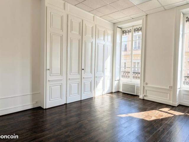 Appartement 3 pièces 54 m²
