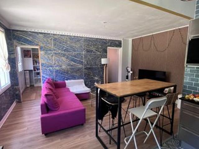 Appartement 3 pièces 54 m²