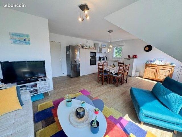 Appartement 3 pièces 54 m²