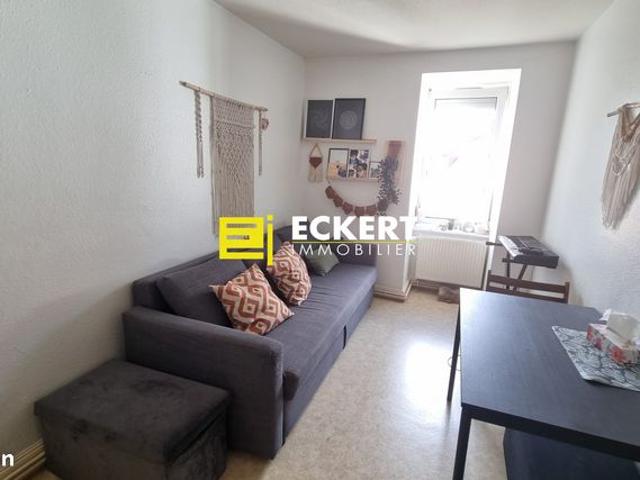 Appartement 3 pièces 54 m²