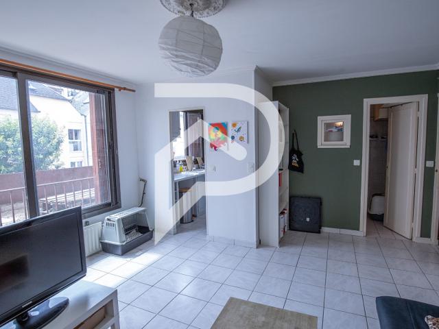Appartement 3 pièces 54 m²