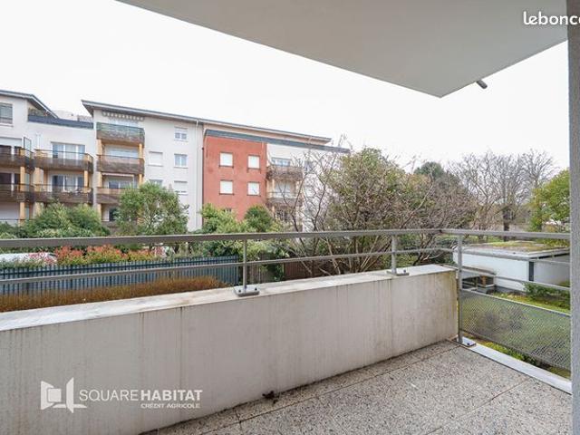 Appartement 3 pièces 54 m²