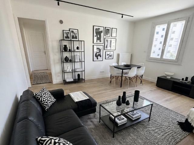Appartement 3 pièces 54 m²