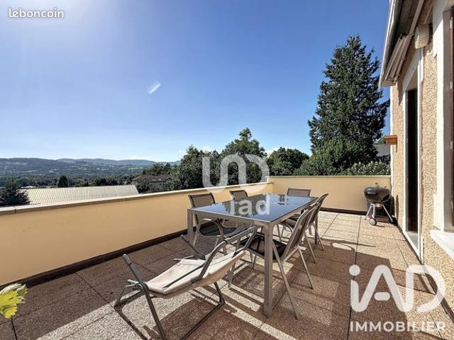 Appartement 3 pièces 54 m²