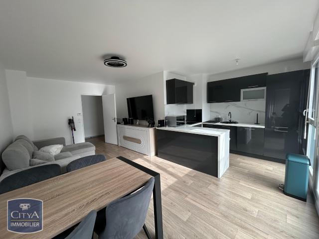 Appartement 3 pièces 54 m²