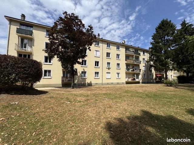 Appartement 3 pièces 54 m²