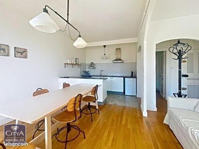 Appartement 3 pièces 54 m²