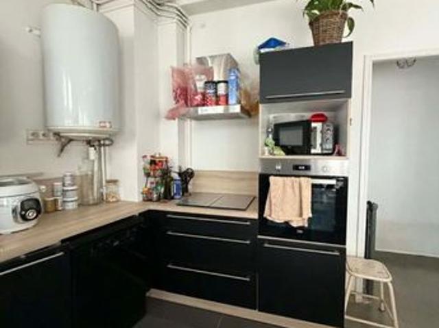 Appartement 3 pièces 54 m²