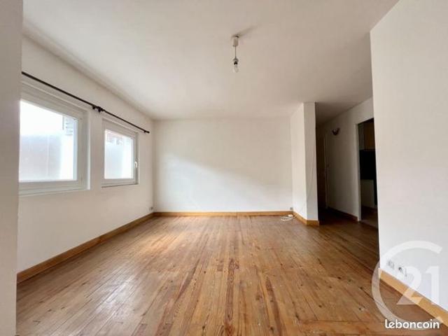 Appartement 3 pièces 54 m²