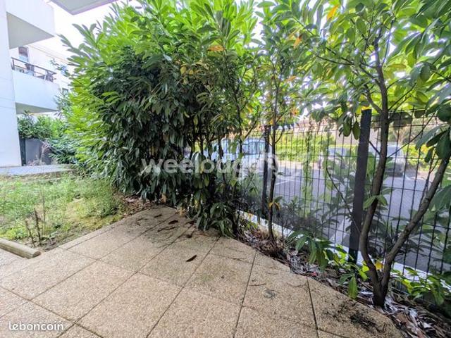 Appartement 3 pièces 54 m²